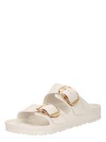 BIRKENSTOCK Sandalai 'Arizona' natūrali balta