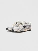 new balance Sportbačiai be auliuko '204' juoda / sidabrinė / natūrali balta