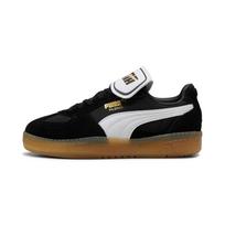 PUMA Sportbačiai be auliuko 'Palermo' auksas / juoda / balta