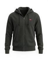 LEVI'S ® Džemperis 'The Original' tamsiai žalia