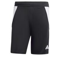 ADIDAS PERFORMANCE Sportinės kelnės 'Tiro 24' juoda / balta