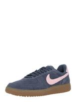 Nike Sportswear Sportbačiai be auliuko 'Field General' mėlyna dūmų spalva / rožinė