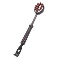 Portable Massage Stick For Back Neck Legs Pain Relief Scalable Hammer Design With Ergonomic Back Scratcher ruda