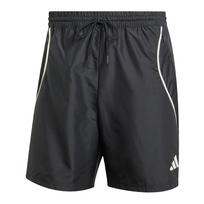 ADIDAS SPORTSWEAR Sportinės kelnės 'Stadium' juoda / balta