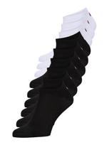 FILA Kojinės tamsiai mėlyna / raudona / juoda / balta