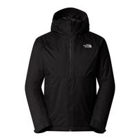 THE NORTH FACE Laisvalaikio striukė 'Millerton' juoda / balta