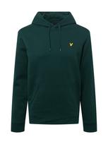 Lyle & Scott Megztinis be užsegimo geltona / tamsiai žalia / juoda