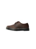 Dr. Martens Batai su raišteliais 'Brookline' tamsiai ruda