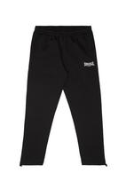 LONSDALE Kelnės 'Terrick' juoda / balta