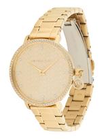 MICHAEL Michael Kors Analoginis (įprasto dizaino) laikrodis 'PYPER' auksas