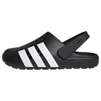 ADIDAS SPORTSWEAR Klumpės 'Adilette 2.0' juoda / balta