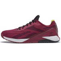 Reebok Unisex Nano X1 Les Mills Punch Berry Training Shoes H02833 EU 37 black