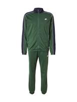 Nike Sportswear Treningas 'CLUB' tamsiai mėlyna / žalia