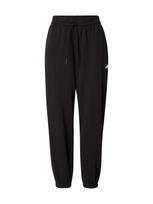 ADIDAS SPORTSWEAR Sportinės kelnės 'Essentials' juoda / balta