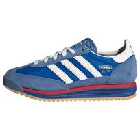 ADIDAS ORIGINALS Sportbačiai 'SL 72 RS' mėlyna / raudona / balta