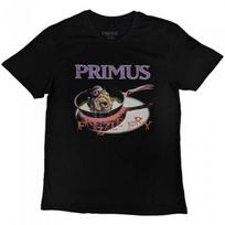 Primus Unisex Adult Frizzle Fry T-Shirt L juoda