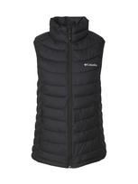 COLUMBIA Sportinė liemenė 'Powder Lite™ II' juoda