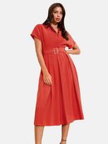 Lipsy Palaidinės tipo suknelė raudona