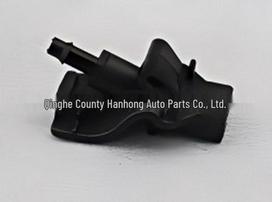 EB3B-17666-AA Fits Edge Ford Escort Glass Wiper Spray Nozzle Hood Outlet 1902209 gray