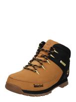 TIMBERLAND Auliniai batai 'Euro Sprint' karamelės / juoda