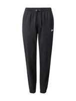 Nike Sportswear Kelnės 'Club' juoda / balta