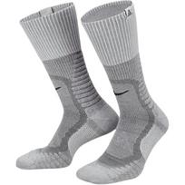 Nike Crew Socks Unisex 1 Pack Light Gray DV5465-100 XL gray