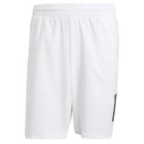 ADIDAS PERFORMANCE Sportinės kelnės 'Club' juoda / balta