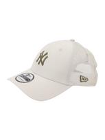 NEW ERA Kepurė 'New York Yankees Homefield 940' smėlio spalva / alyvuogių spalva