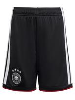 ADIDAS PERFORMANCE Sportinės kelnės 'Germany 26 Home' juoda / balta