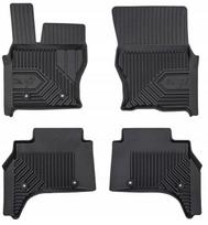 Rubber Mats Bmw X3 G01 From 2017- Trough 77