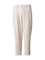DRYKORN Klostuotos kelnės 'MARYKO 10' balta