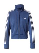 ADIDAS ORIGINALS Kardiganas 'Firebird' tamsiai mėlyna jūros spalva / balta