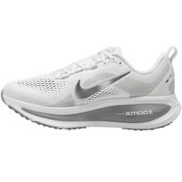 NIKE Bėgimo batai 'Vomero 18' pilka / šviesiai pilka / balkšva