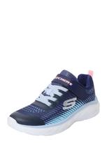 SKECHERS Sportbačiai 'Boundless' tamsiai mėlyna jūros spalva / tamsiai mėlyna / vandens spalva