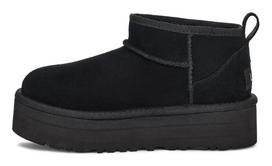 UGG Auliniai 'Classic Ultra Mini' juoda