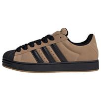 ADIDAS ORIGINALS Sportbačiai be auliuko 'Superstar St' brokato spalva / juoda