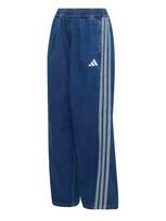 ADIDAS SPORTSWEAR Sportinės kelnės 'St' mėlyna / tamsiai (džinso) mėlyna / balta