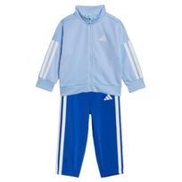 ADIDAS SPORTSWEAR Treniruočių kostiumas 'Essentials' kobalto mėlyna / šviesiai mėlyna / balta