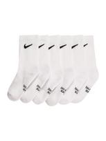 Nike Sportswear Kojinės juoda / balta