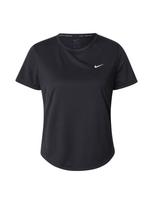 NIKE Sportiniai marškinėliai 'Tempo' juoda