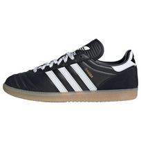 ADIDAS ORIGINALS Sportbačiai be auliuko 'Samba' auksas / juoda / balta