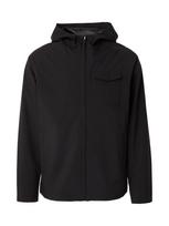 Lyle & Scott Demisezoninė striukė juoda