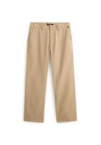 VANS „Chino“ stiliaus kelnės 'Authentic' smėlio spalva