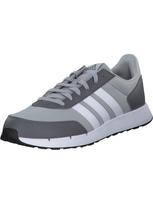 ADIDAS ORIGINALS Sportbačiai be auliuko 'Run 50s' pilka / antracito spalva / balta