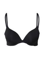 Tommy Hilfiger Underwear Liemenėlė juoda