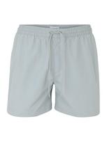 Calvin Klein Underwear Maudymosi trumpikės bazalto pilka / balta