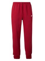 Nike Sportswear Kelnės 'CLUB' ugnies raudona