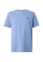 Lyle & Scott Marškinėliai šviesiai mėlyna