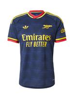 ADIDAS PERFORMANCE Sportiniai marškinėliai 'Arsenal FC 26/27' tamsiai mėlyna jūros spalva / tamsiai mėlyna / kario spalva / ugnies raudona
