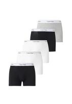 Calvin Klein Underwear Boxer trumpikės pilka / juoda / balta